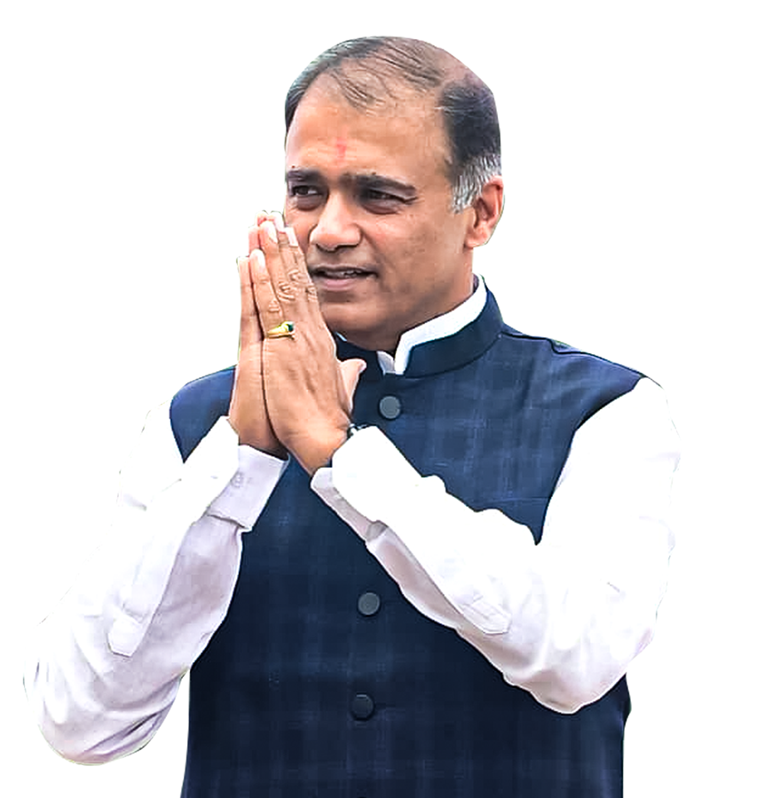 Dr. Pankaj Bhoyar