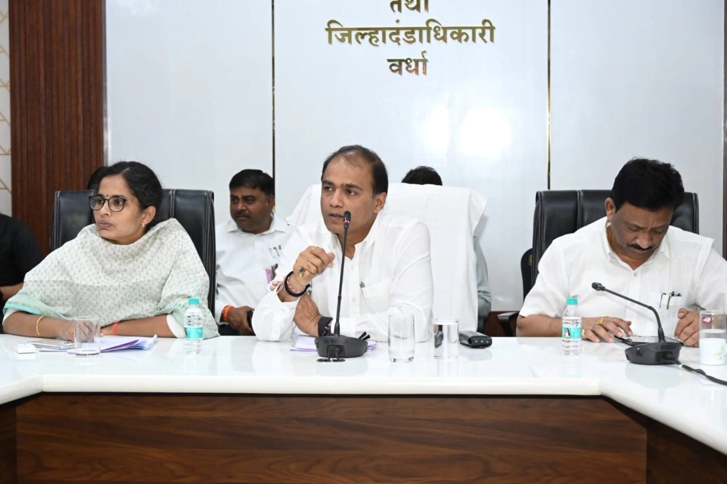 Wardha District